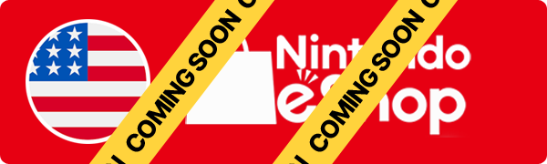 Nintendo e-shop NA